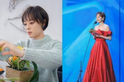 孙俪出道18年从未超过45KG 晚餐菜单曝光