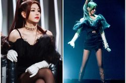 陈妍希遭淘汰后公开体重 不觉得看起来已经瘦了吗