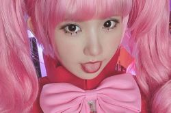 超凶Coser enako工作侧拍曝光 enako个人资料简介