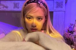 BLACKPINK ROSÉ新歌惹议怎么回事