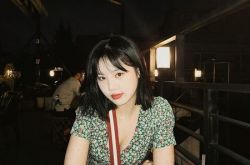 (G)I-DLE私下陪在穗珍身边 7人庆生照曝光