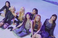 MAMAMOO师妹PURPLE KISS出道曲曝光