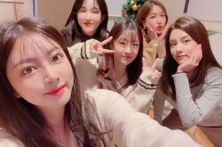 女团LABOUM歌曲翻红 2017年旧歌突登排行榜