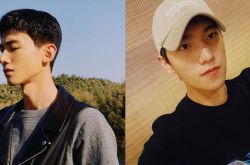 出道7年从没吻戏 白敬亭荧幕初吻曝光