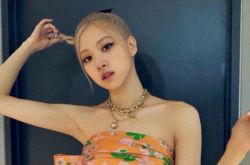 Rosé新曲地板舞成看点 纤细手臂炸出凶猛肌肉