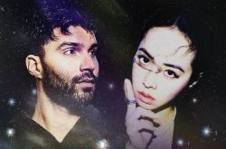 Jolin蔡依林携手百大DJ R3HAB推出全新单曲Stars Align