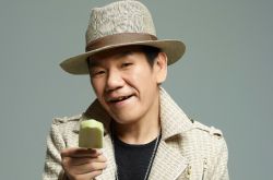 赵传大方服老还倚老卖老 一整年重训健身练就麒麟臂