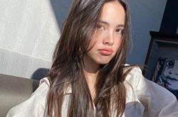 迪士尼公主灵感来源泰国甜心Yaya 逆天颜值明星也追