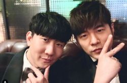 林俊杰生日合体周杰伦 双J同框细节要合作