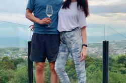 林熙蕾三围资料简介 紧身衣炸出超巨双球