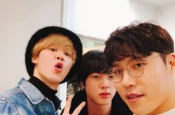 Solo歌手李贤和Big Hit续约 他是防弹最亲的哥哥