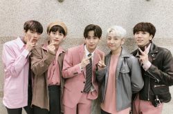 男团HOTSHOT解散了 参加选秀《101》《The Unit》没翻红