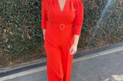 胖艾美瑞贝尔·威尔森4大减肥金句 不要迷恋你的体重