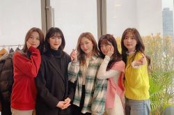 女团LABOUM老歌翻红 收音乐节目召回邀约