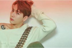 王嘉尔偶遇韩国粉丝打招呼 一句话怼了韩全网