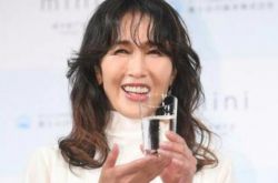 50岁静香分享美容心得 老公木村忍痛辞演美剧