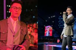 林峰现身厦大母校百年校庆 久违献声《爱不疚》全场沸腾