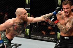 嘴炮拳王康纳确定将与钻石达斯汀进行三番战 王者复仇记将于今夏上演