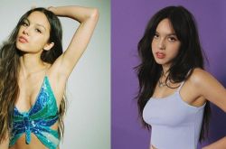 奥莉维亚Olivia Rodrigo神曲〈drivers license〉破十亿