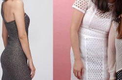 张棋惠晒出超强对比照 产后五年惊人S曲线