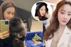 高佑丽疑隆鼻变脸整容了吗？李多海晒残样自拍