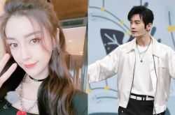 黄晓明同框Angelababy 夫妻紧抱儿子就医