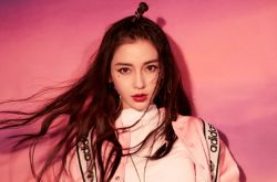 Angelababy爆新戏搭档赖冠霖 咖位下降没人气了吗