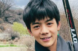 扎西‧丁真联合国英文演讲真的吗