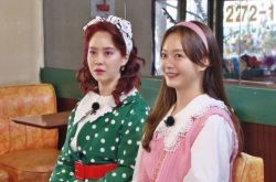 39岁宋智孝复古造型惹爆笑