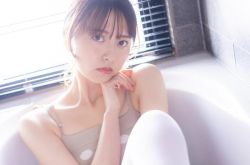 23岁森保圆取景拍写真 下月结束10年偶像生涯