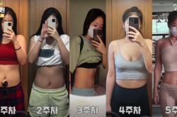 韶宥曾胖到62kg 1个月后铲肉成效曝光