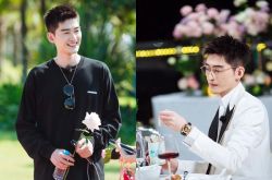 张翰10年只交过2女友 我爱到最后一刻吃面登热搜