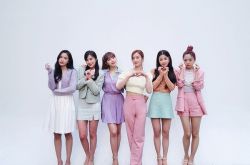 孙娜恩约满离开 Apink剩5人续约公司