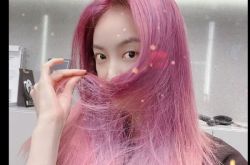 宋茜曝女团梦幻新发色 粉丝全暴动想要