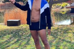 威尔史密斯现状近照曝光 狂吃成大肥宅大肚子