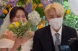 J-Hope索爆姐姐结婚嫁人 BTS成员现身婚礼祝贺