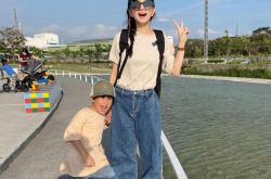 Ella痛心发文自责 母亲节竟向儿子道歉