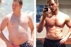 星爵六块腹肌回来了 秀出最新身材为新剧做准备