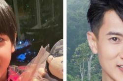 吴尊母亲节感恩妻小 7岁儿子已帅过吴尊