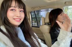 木村心美破吵架传言 直播泄亲昵互动