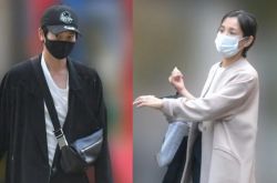 向井理当顾家暖男 休假伴妻遛儿赢赞