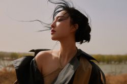 范冰冰未修图法令纹现形 女神也老了