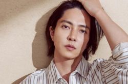 美男山下智久出任日本Dior Beauty代言