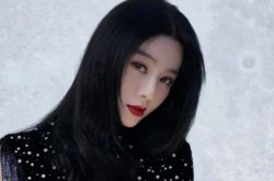 范冰冰11岁堂妹登T台走秀 童星就出道