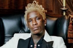 说唱巨星Young Thug心中最强五大饶舌歌手