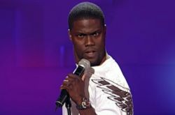 凯文哈特老梗上厕所被鸵鸟盯着看是真的