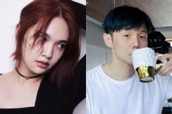 杨丞琳隔空宠夫你不发我发 晒李荣浩花衬衫帅照