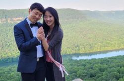 Euna Kim突宣布结婚 退出演艺圈回归生活