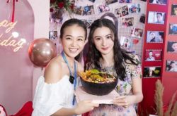 张柏芝生日吃螺蛳粉怎么回事