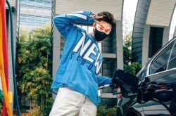 Henry刘宪华隔离14天 成功改造录音室